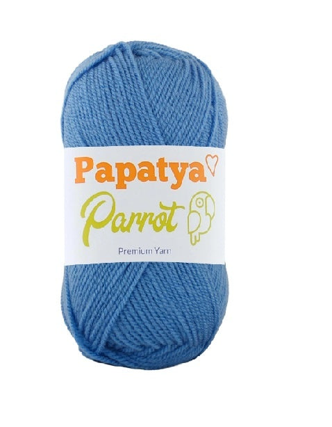 Papatya Parrot Blue (5050)