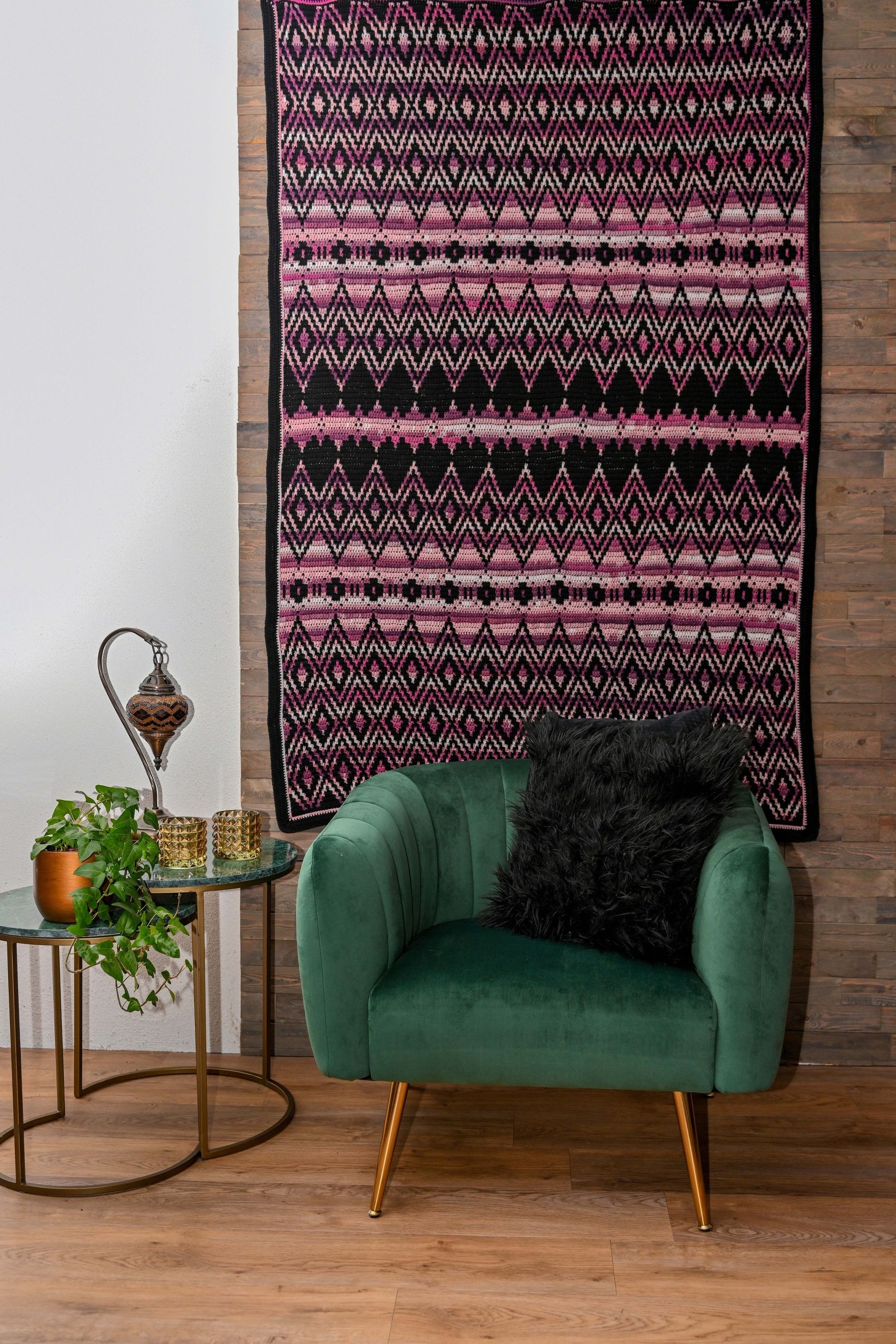 Today is Overlay Crochet - Ozzy Crochet and Friends (TWEEDE DRUK / RESERVEER NU)