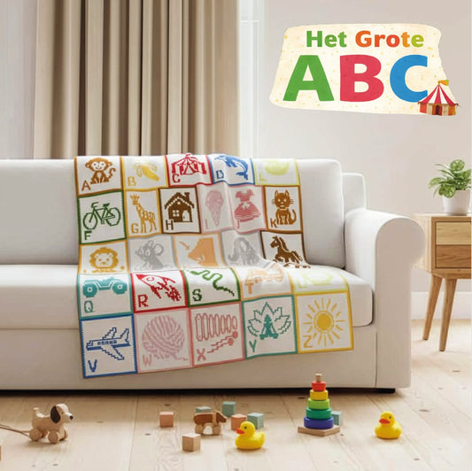 Het grote ABC (CAL-pakket)