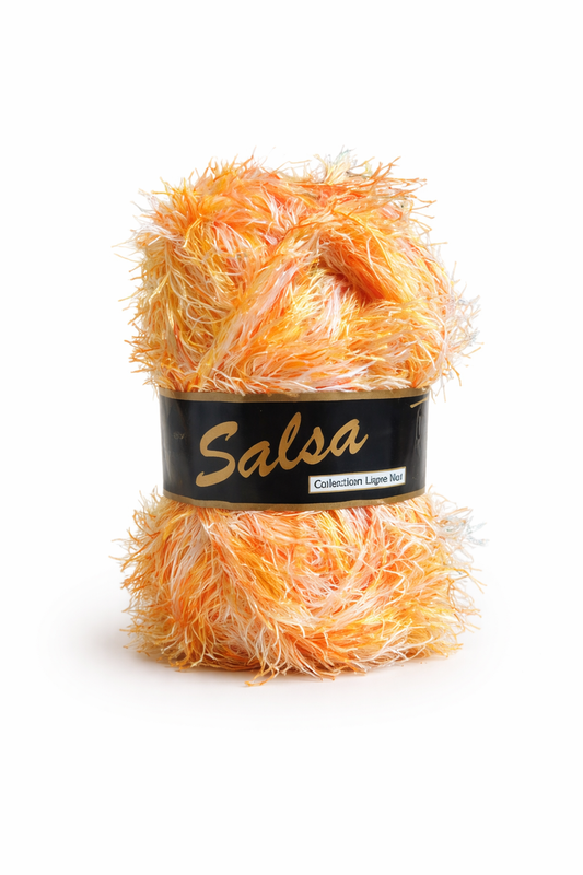 Lammy Yarns Salsa Candy (619) (per pak 10 Bollen)